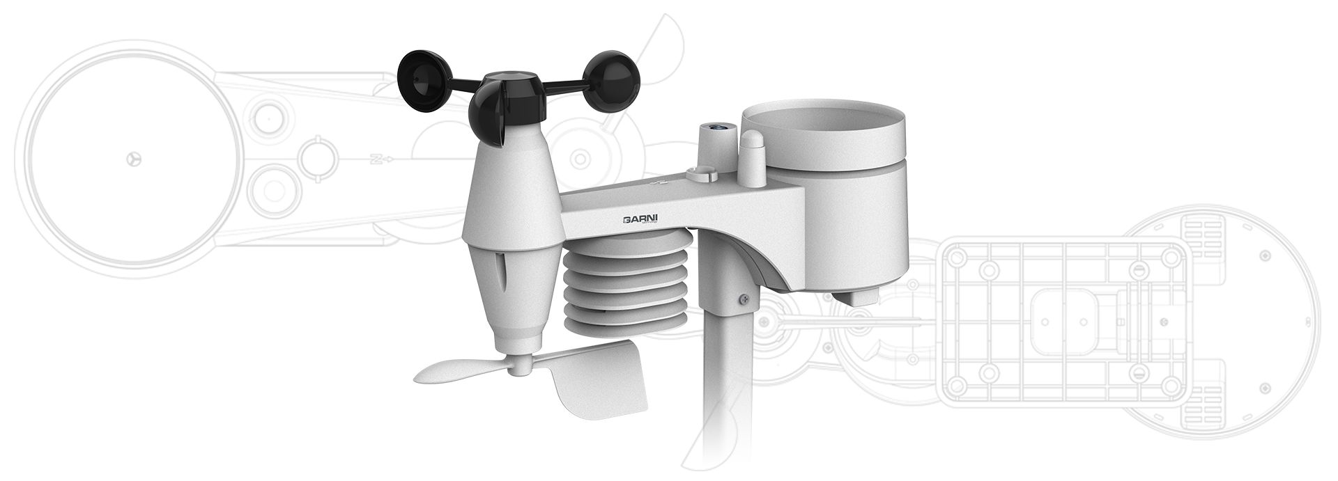 Comprehensive measurement GARNI 925T